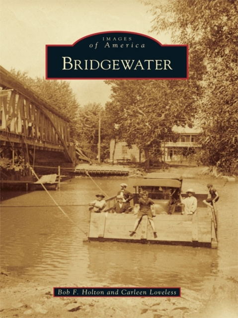 E-knjiga Bridgewater Bob F. Holton