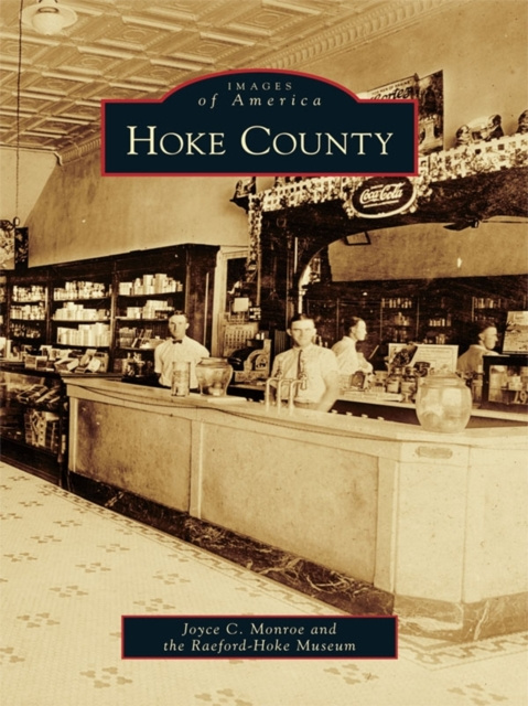 E-book Hoke County Joyce C. Monroe