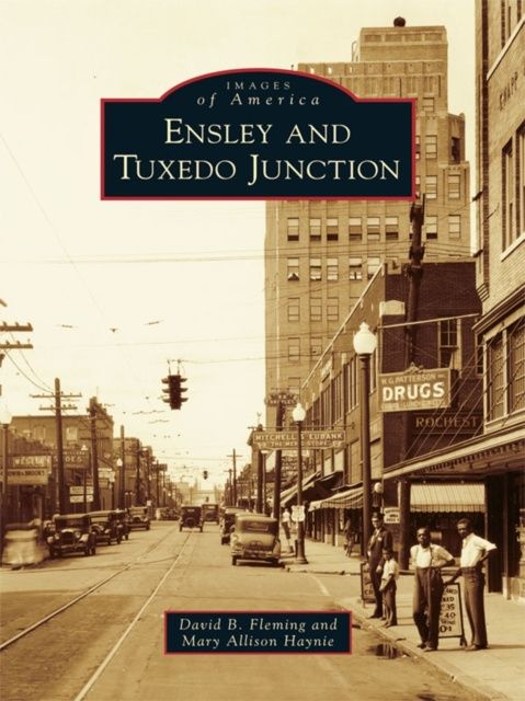E-knjiga Ensley and Tuxedo Junction David B. Fleming