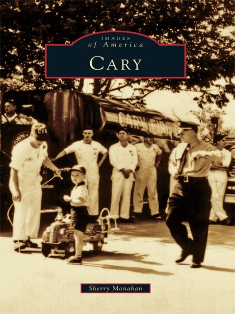 E-knjiga Cary Sherry Monahan