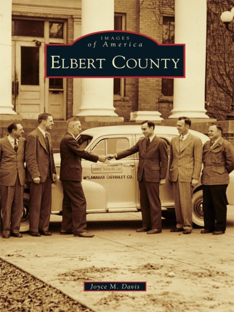 E-book Elbert County Joyce M. Davis