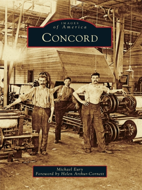E-book Concord Michael Eury