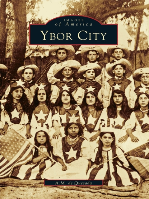 E-knjiga Ybor City A.M. de Quesada