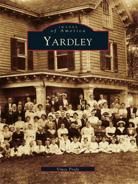 E-book Yardley Vince Profy