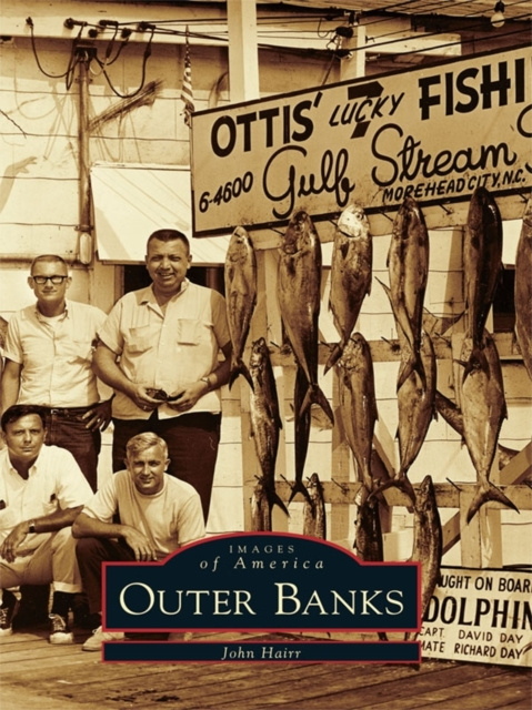E-book Outer Banks John Hairr