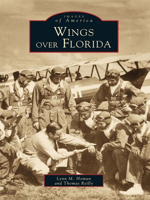 E-knjiga Wings over Florida Lynn M. Homan