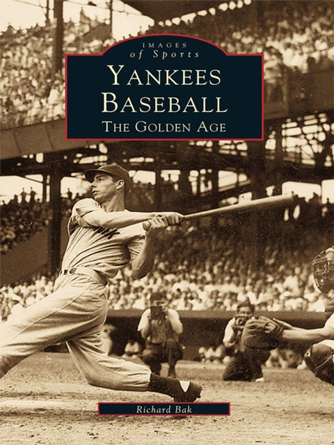 E-book Yankees Baseball Richard Bak