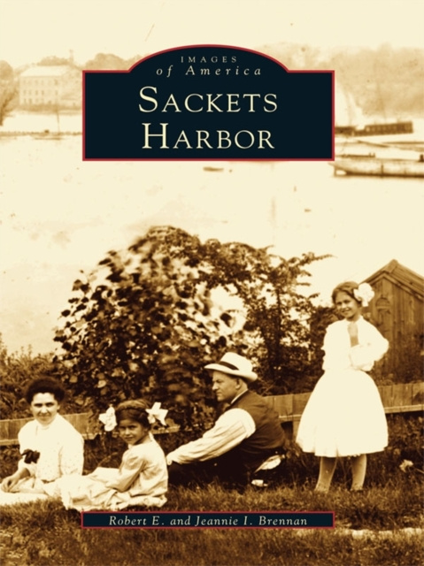 E-knjiga Sackets Harbor Robert E. Brennan