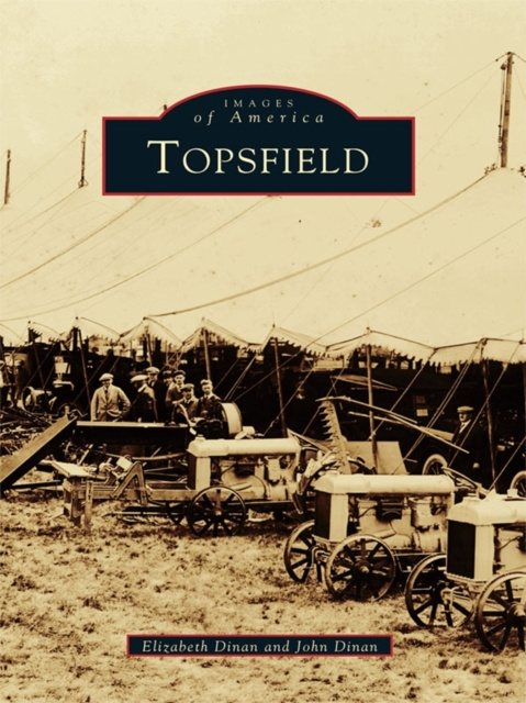 E-book Topsfield Elizabeth Dinan