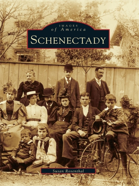 E-book Schenectady Susan Rosenthal
