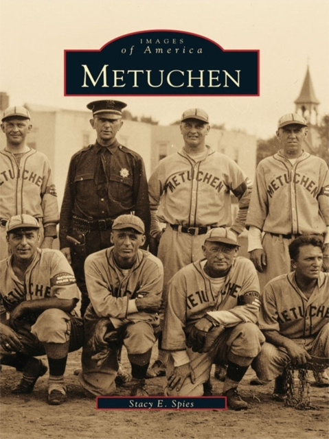 E-book Metuchen Stacy E. Spies