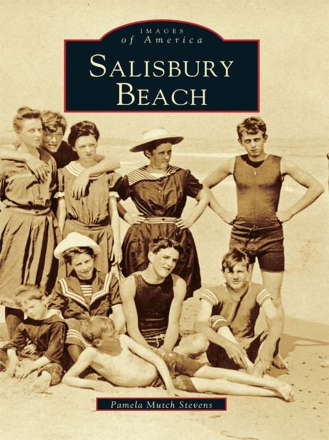 E-book Salisbury Beach Pamela Mutch Stevens