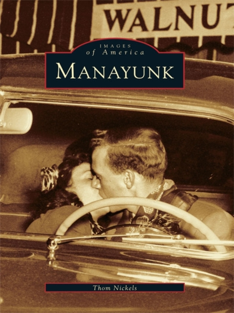 E-book Manayunk Thom Nickels