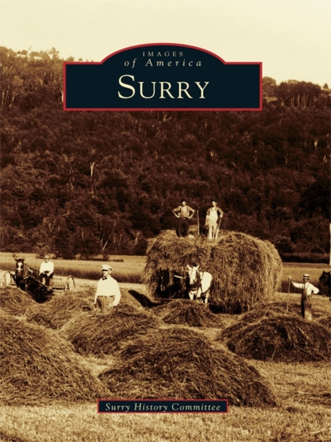 E-book Surry Surry History Committee