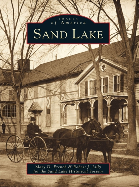 E-book Sand Lake Mary D. French