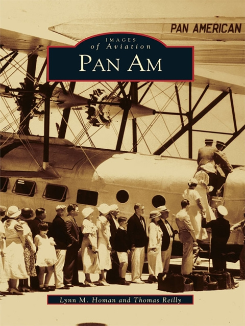 E-book Pan Am Lynn M. Homan