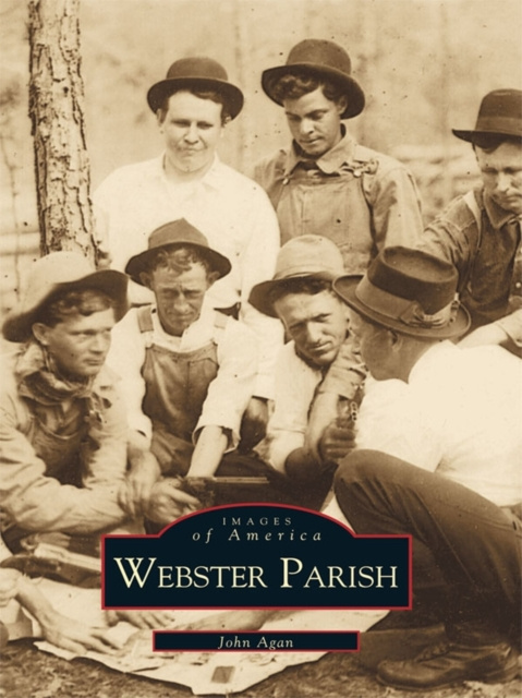 E-knjiga Webster Parish John Agan