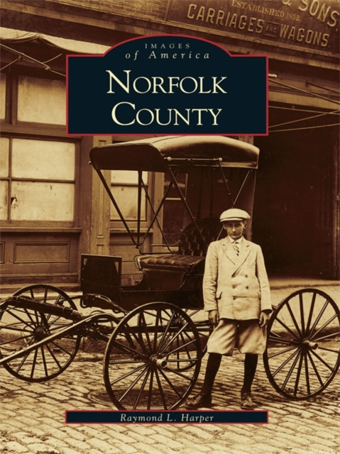 E-kniha Norfolk County Raymond L. Harper
