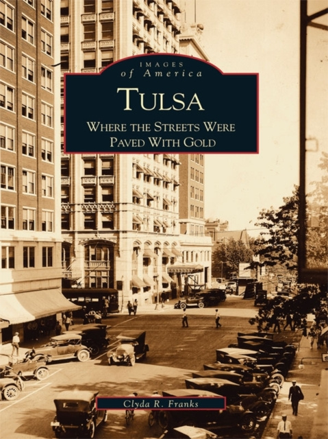 E-knjiga Tulsa Clyda R. Franks