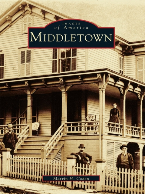 E-knjiga Middletown Marvin H. Cohen