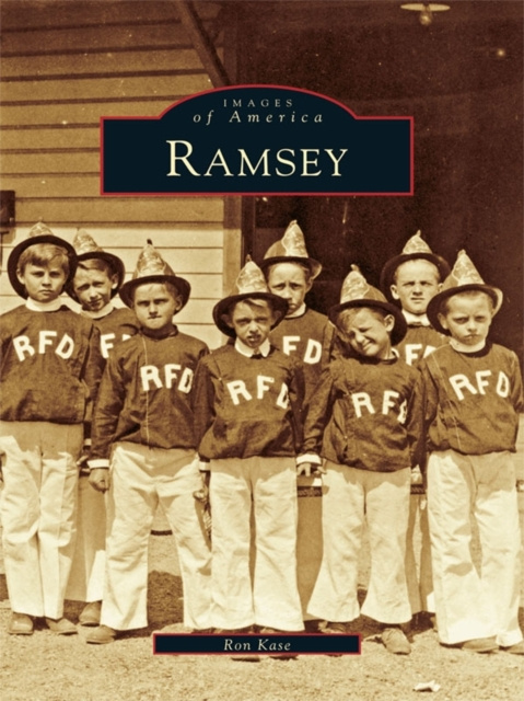 E-book Ramsey Ron Kase