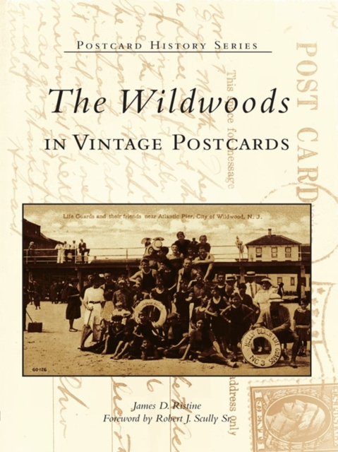 E-knjiga Wildwoods in Vintage Postcards James D. Ristine