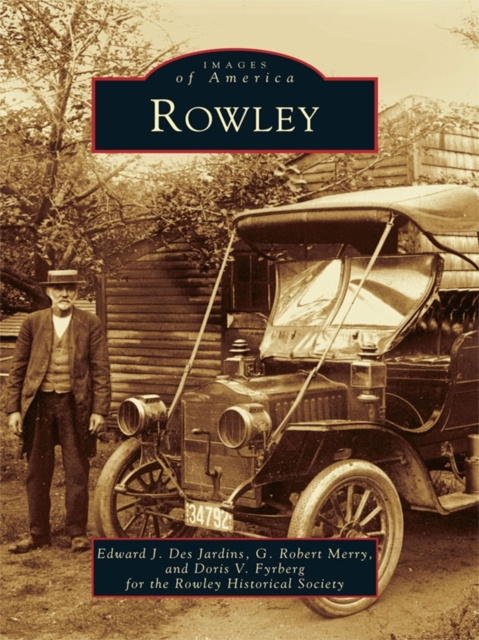 E-book Rowley Edward J. Des Jardins