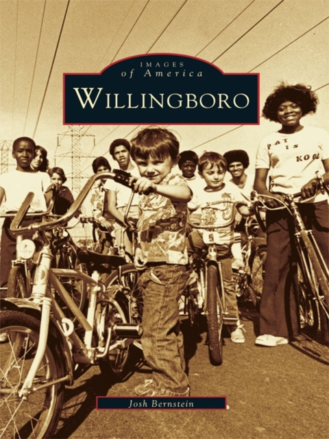 E-book Willingboro Josh Bernstein