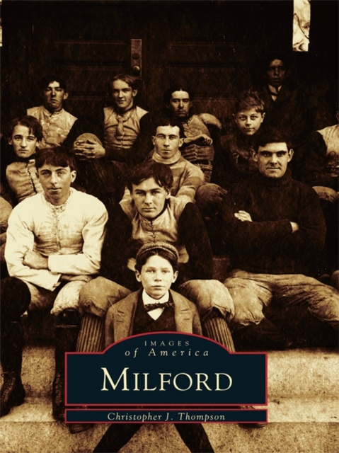 E-knjiga Milford Christopher J. Thompson