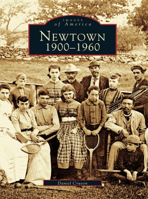 E-book Newtown Daniel Cruson