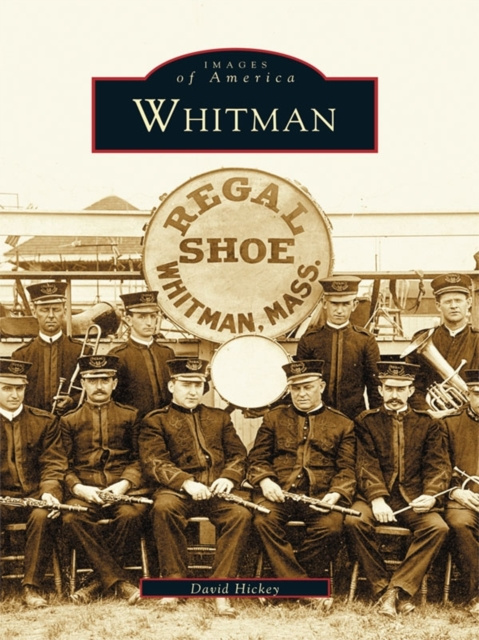 E-Book Whitman David Hickey