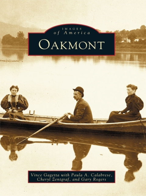 E-Book Oakmont Vince Gagetta