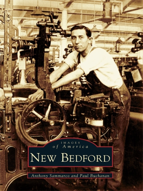E-Book New Bedford Anthony Sammarco