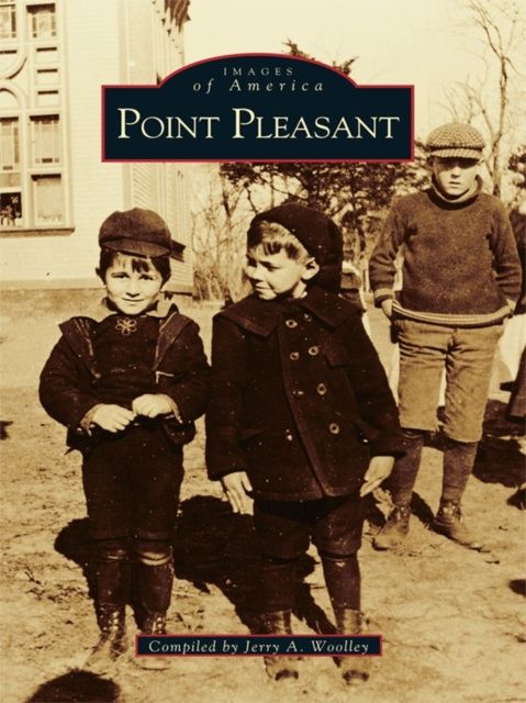 E-kniha Point Pleasant Jerry A. Woolley