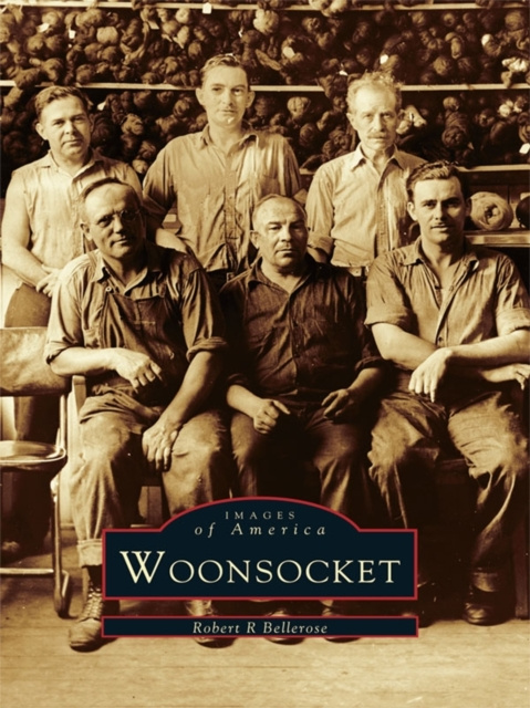 E-knjiga Woonsocket Robert R Bellerose