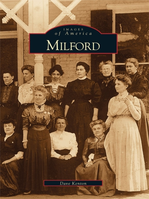 E-book Milford Dave Kenton