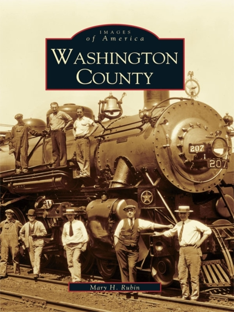E-kniha Washington County Mary H. Rubin