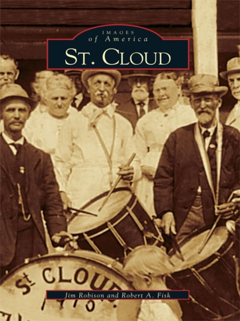 E-book St. Cloud Jim Robinson