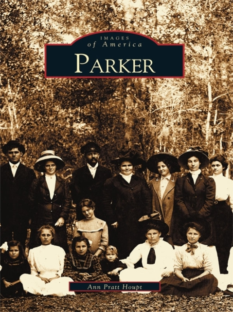 E-knjiga Parker Ann Pratt Houpt
