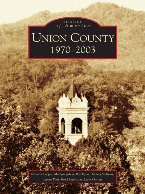 E-Book Union County Norman Cooper