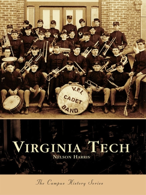 E-knjiga Virginia Tech Nelson Harris