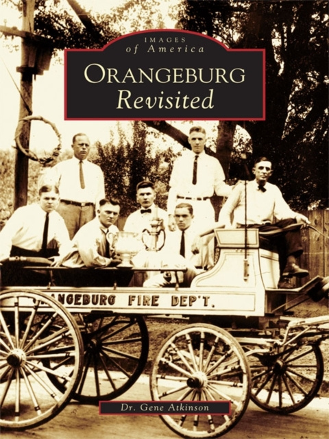 E-knjiga Orangeburg Revisited Dr. Gene Atkinson