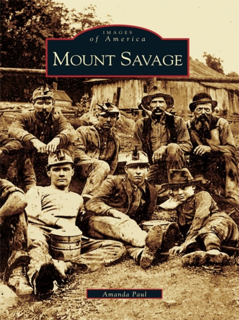 E-book Mount Savage Amanda Paul