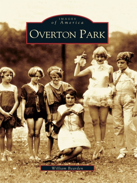 E-knjiga Overton Park William Bearden