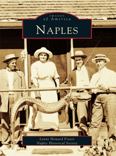 E-book Naples Lynne Howard Frazer