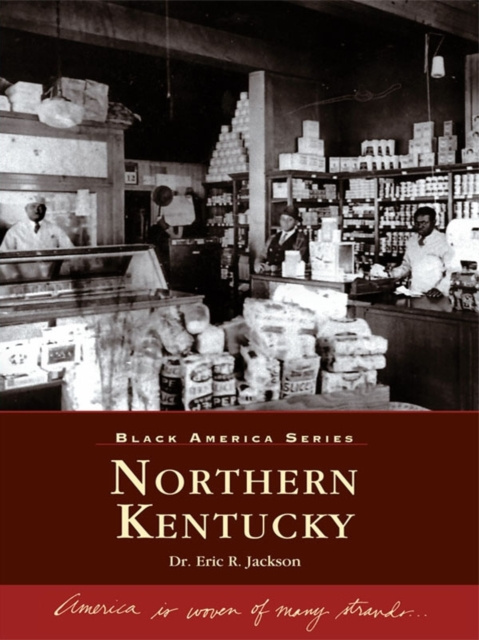 E-knjiga Northern Kentucky Dr. Eric R. Jackson