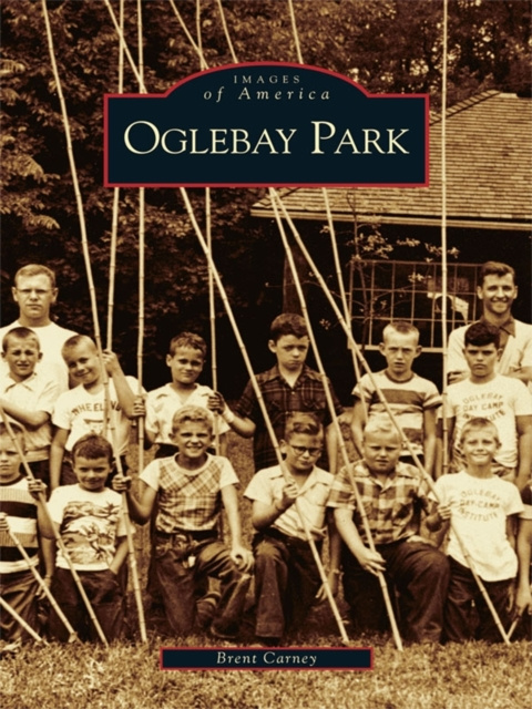 E-knjiga Oglebay Park Brent Carney