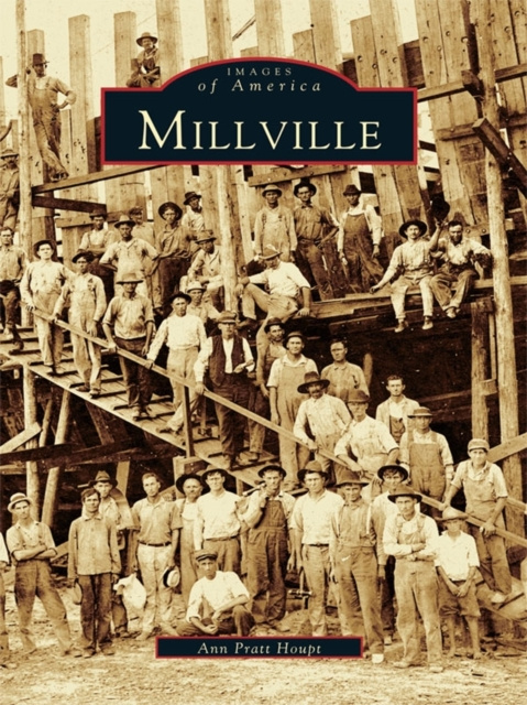 E-kniha Millville Ann Pratt Houpt