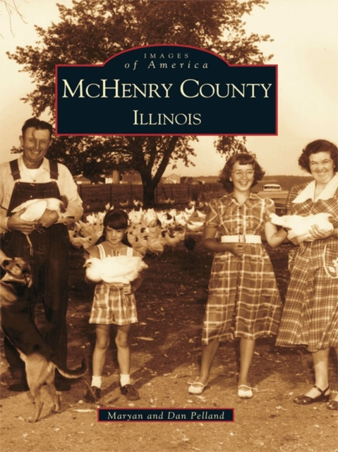 E-knjiga McHenry County, Illinois Maryan Pelland