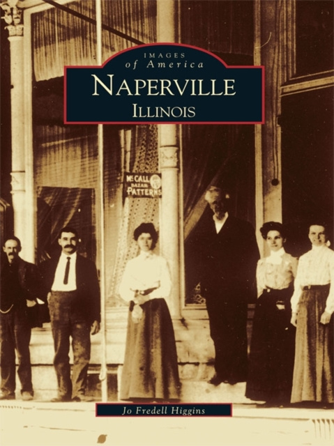 E-book Naperville, Illinois Jo Fredell Higgins